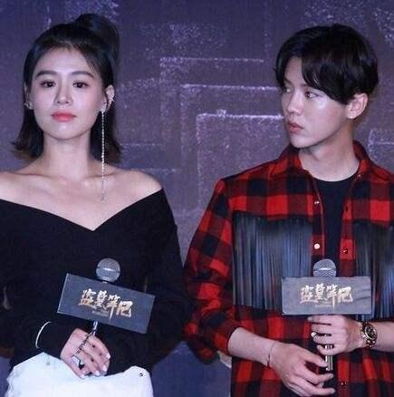 和鹿晗合作过的女明星,与鹿晗携手共舞的女星风采录