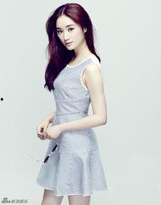 郭晓婷 照片,镜头下的魅力瞬间