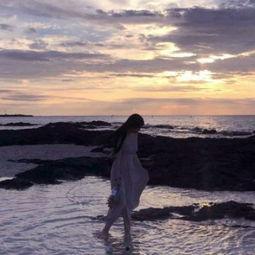 美丽的背影图片,探寻美丽瞬间中的深情故事