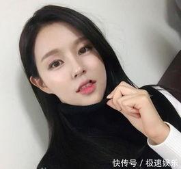 韩国女主播大胸露,大胸露肩造型引发网友热议