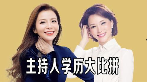 娱乐圈学历第一,揭秘学历最高的明星群体