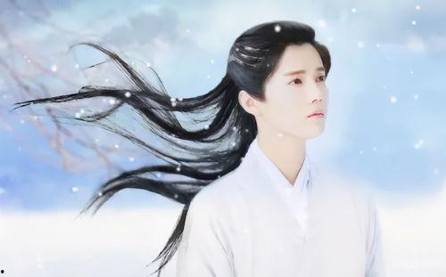 陈长生图片,穿越时空的传奇少年