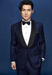 明星 西装,西装演绎的时尚传奇