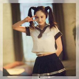 图片杨幂,时尚女神的美丽蜕变