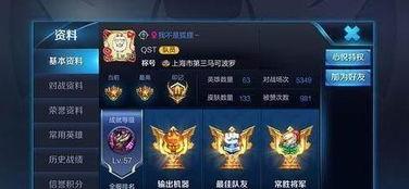 明星王者名字,揭秘明星王者们的荣耀征程