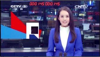 2016体育晨报女主播,风采照人，引领体育新闻新风尚